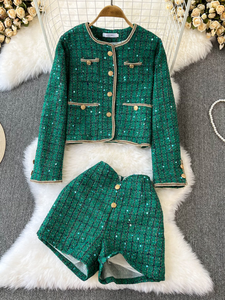 Home Decor Zara - 女性のツーピーススーツ,スパンコールのついた服,ハイウエスト,秋冬のファッション