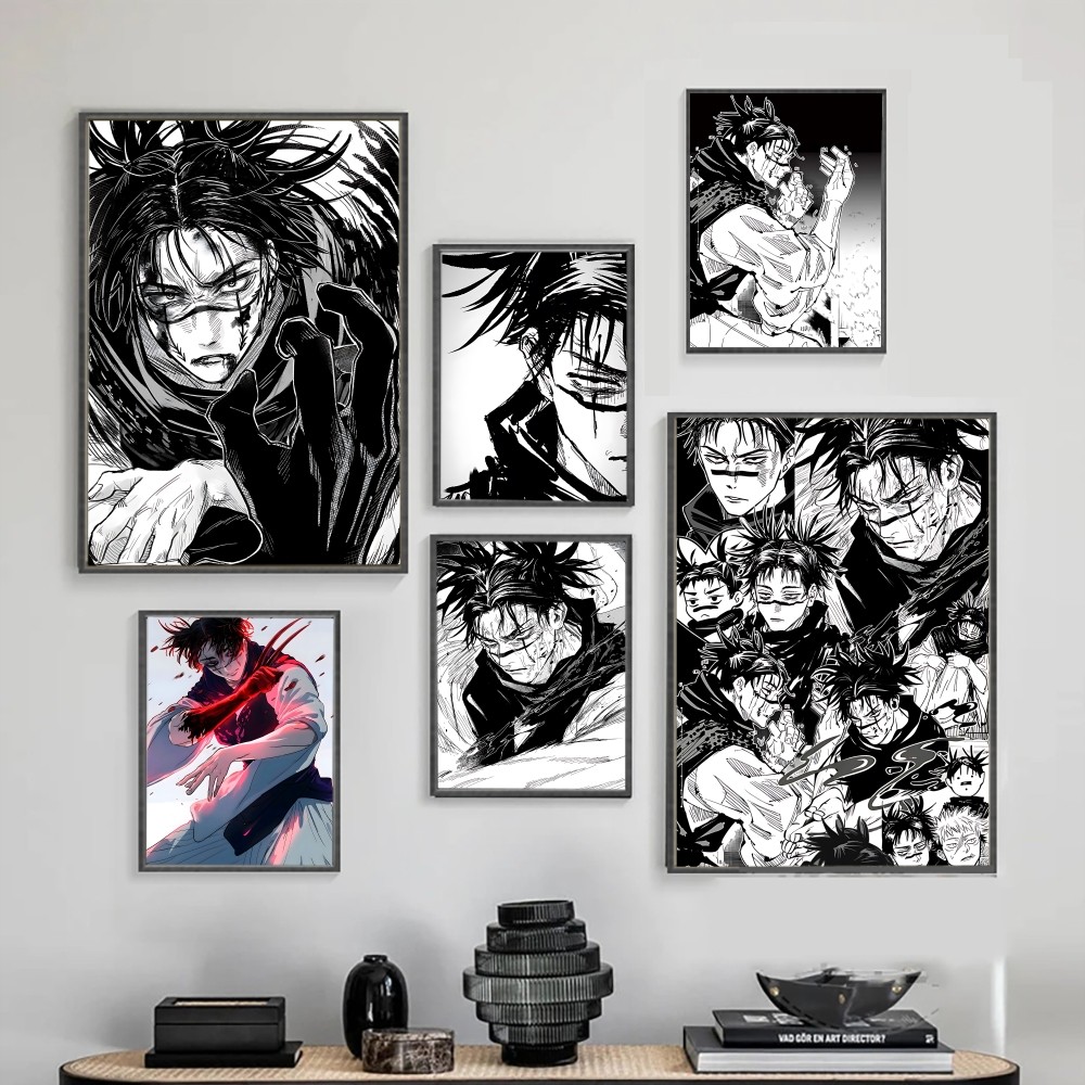 Home Decor Essentials - Choso Jujutsu Kaisen アニメポスター ポスター ポスター
