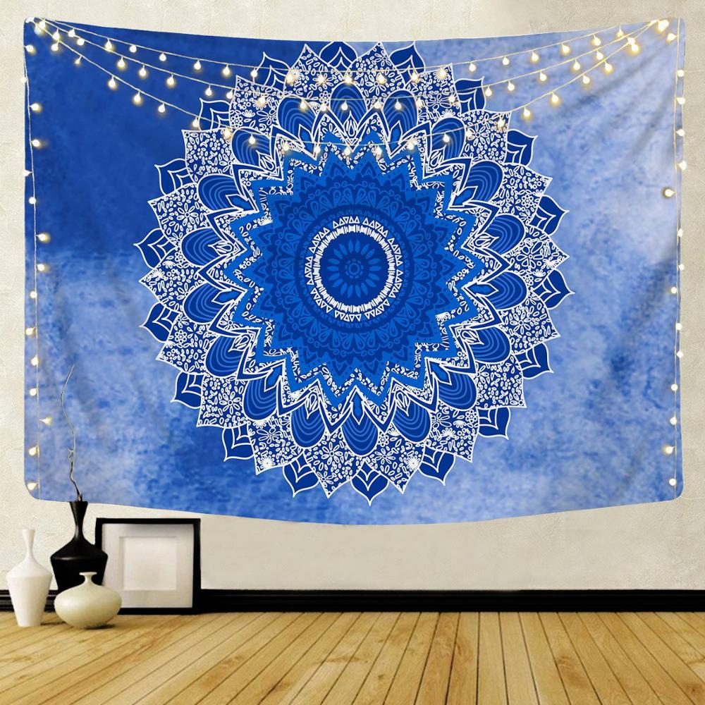 印刷されたボヘミアンスタイルの生地,ヘッドギア,ボヘミアンエ - Home Decor Yoga のレビューと価格