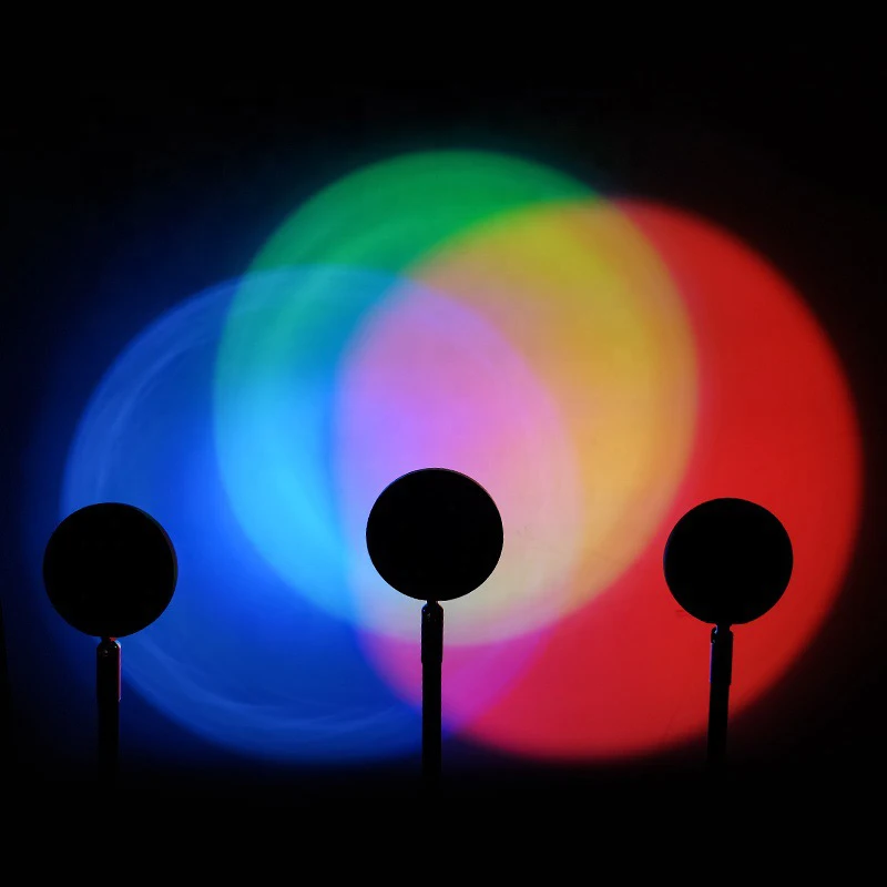 スマートLEDサンセットランプ,カラフルな変更ランプ,Blu - Home Decor Free App のレビューと価格
