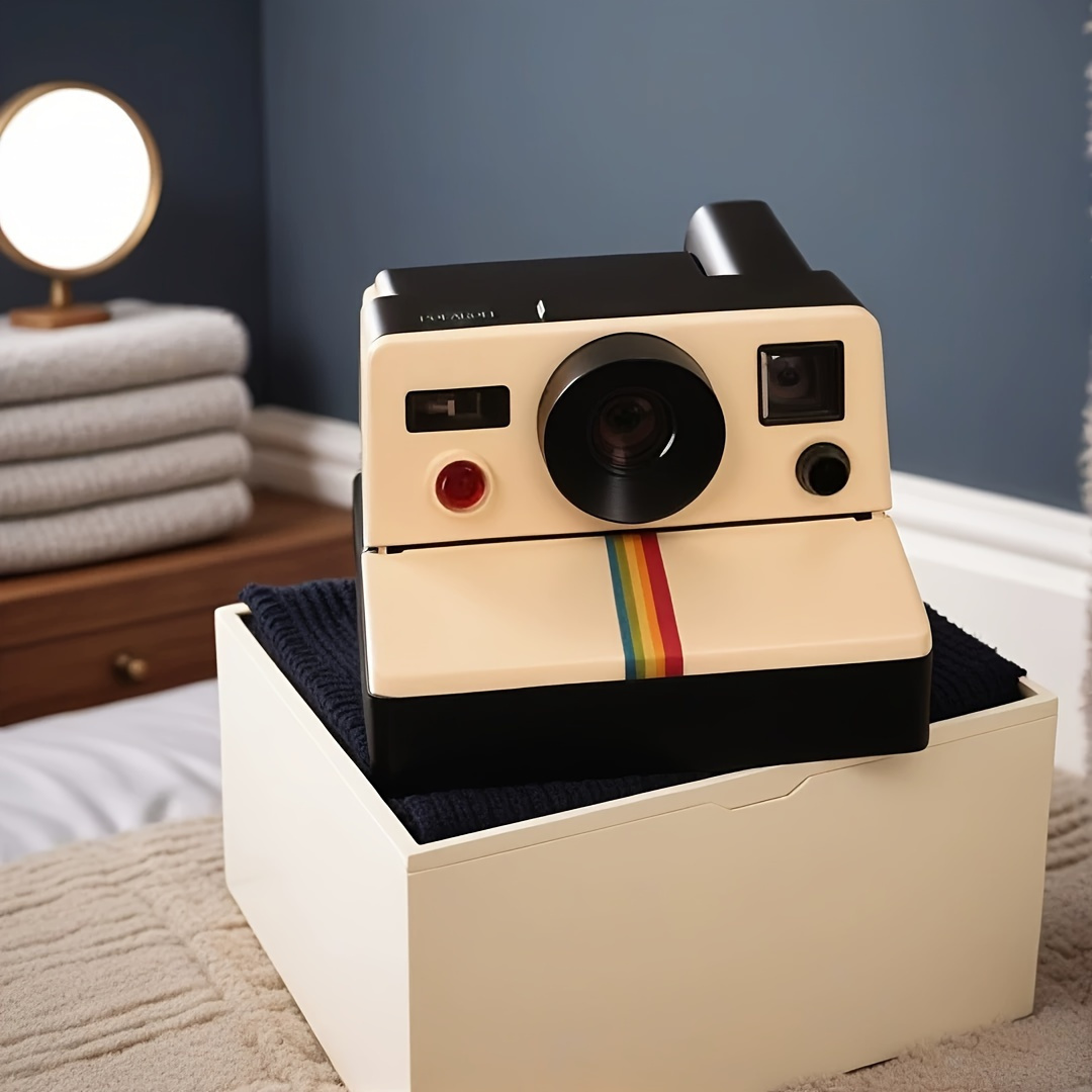 1 カメラデザインのトイレット ペーパー ホルダー - 革新 - Home Decor Design Ideas のレビューと価格