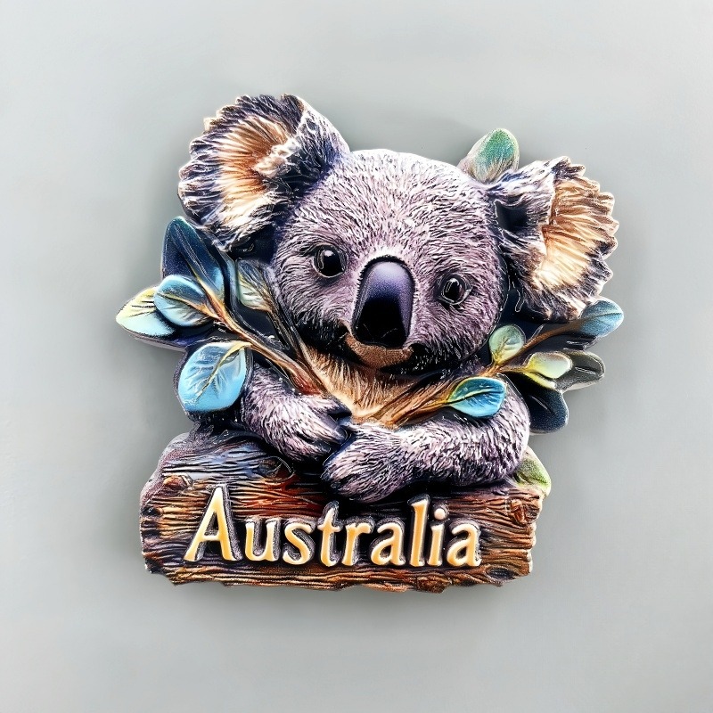 オセアニア オーストラリア 冷蔵庫用マグネット メッセージボ - Home Decor Melbourne のレビューと価格