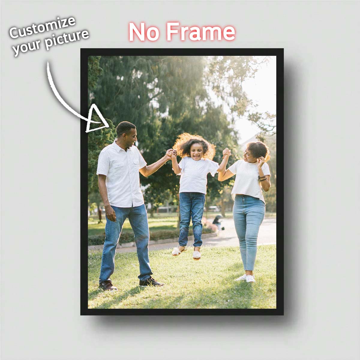 カスタムプリントキャンバス絵画あなたの写真によるキャンバスポ - Home Decor Painting のレビューと価格