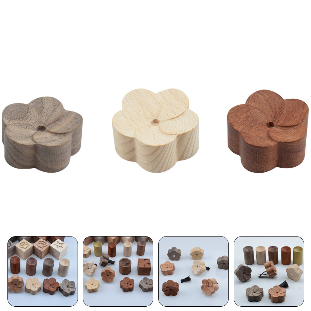3 個天然木製エッセンシャルオイルディフューザーアロマディフ - Home Decor Yoga のレビューと価格