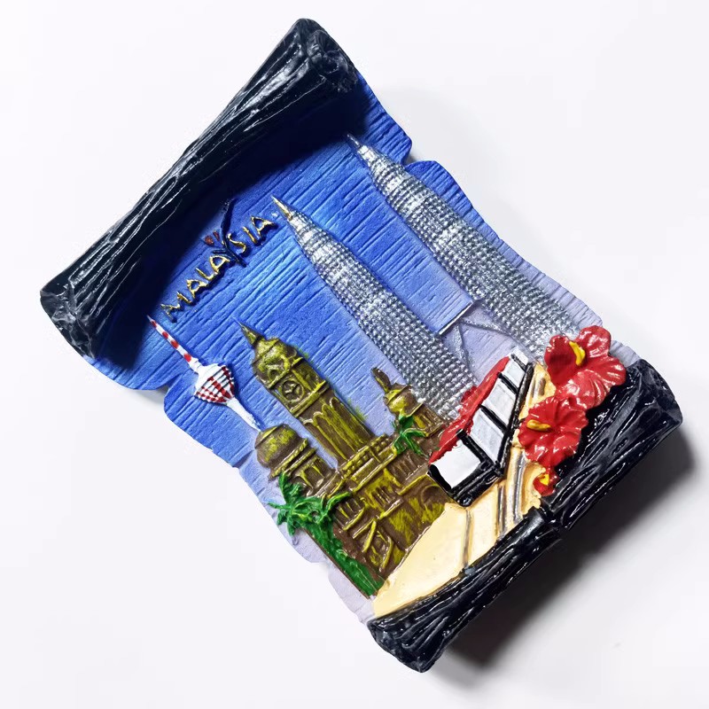 マリンシアの取り外し可能な冷蔵庫マグネットkala lang - Home Decor Kuala Lumpur のレビューと価格