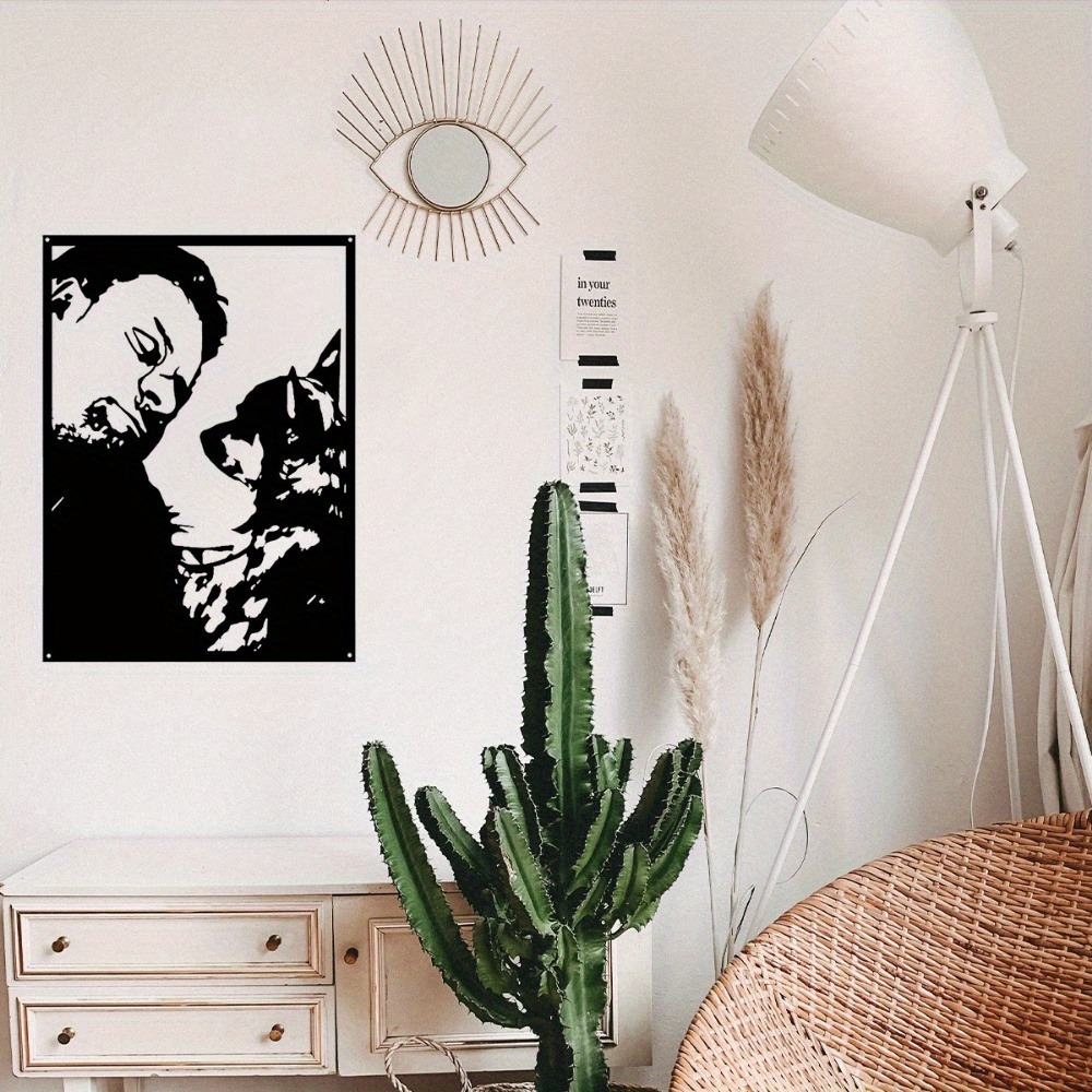 カスタムフレーム入りメタルポートレートアート、パーソナライズ - Home Decor Frames のレビューと価格