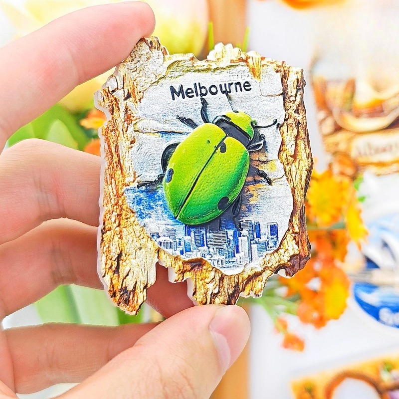オーストラリア冷蔵庫ステッカーシドニー旅行お土産キャンベラメ - Home Decor Melbourne のレビューと価格