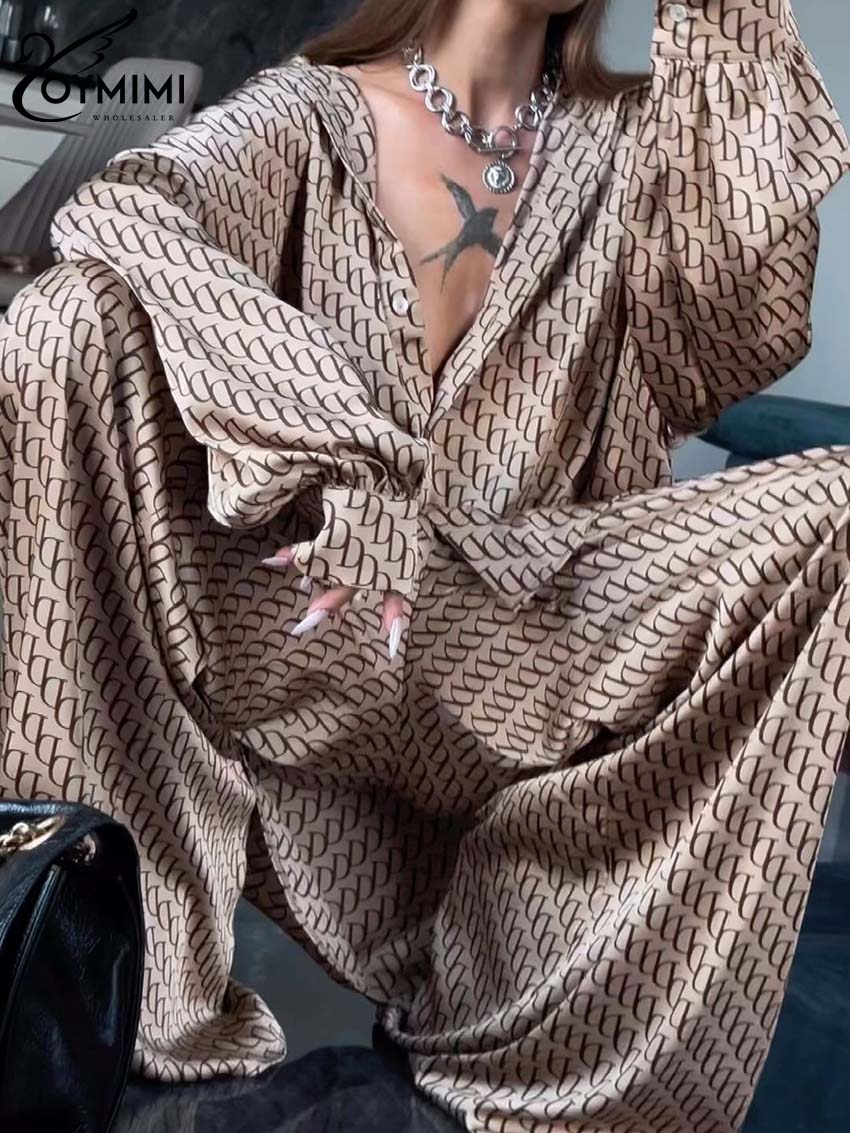 Oymimi ファッションブラックプリントレディース 2 ピ - Home Decor Zara のレビューと価格