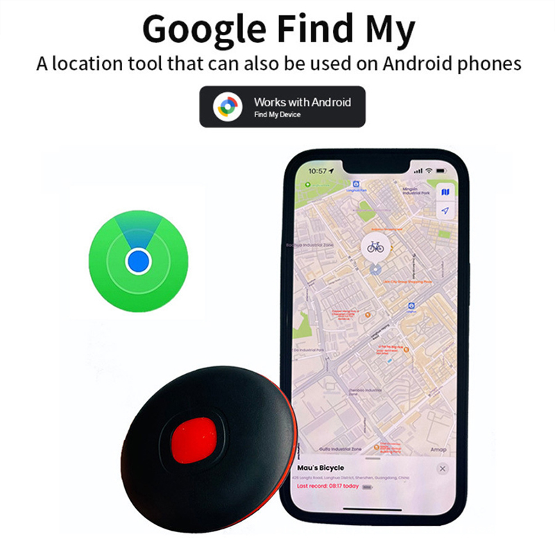 グローバルロケータートラッカー子供やペットの迷子防止Wtag - Home Decor Location のレビューと価格