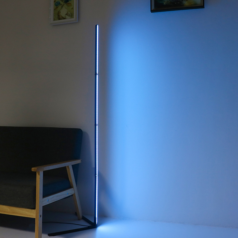 Tuya RGBIC LED フロアランプ 180 センチメ - Home Decor Free App のレビューと価格