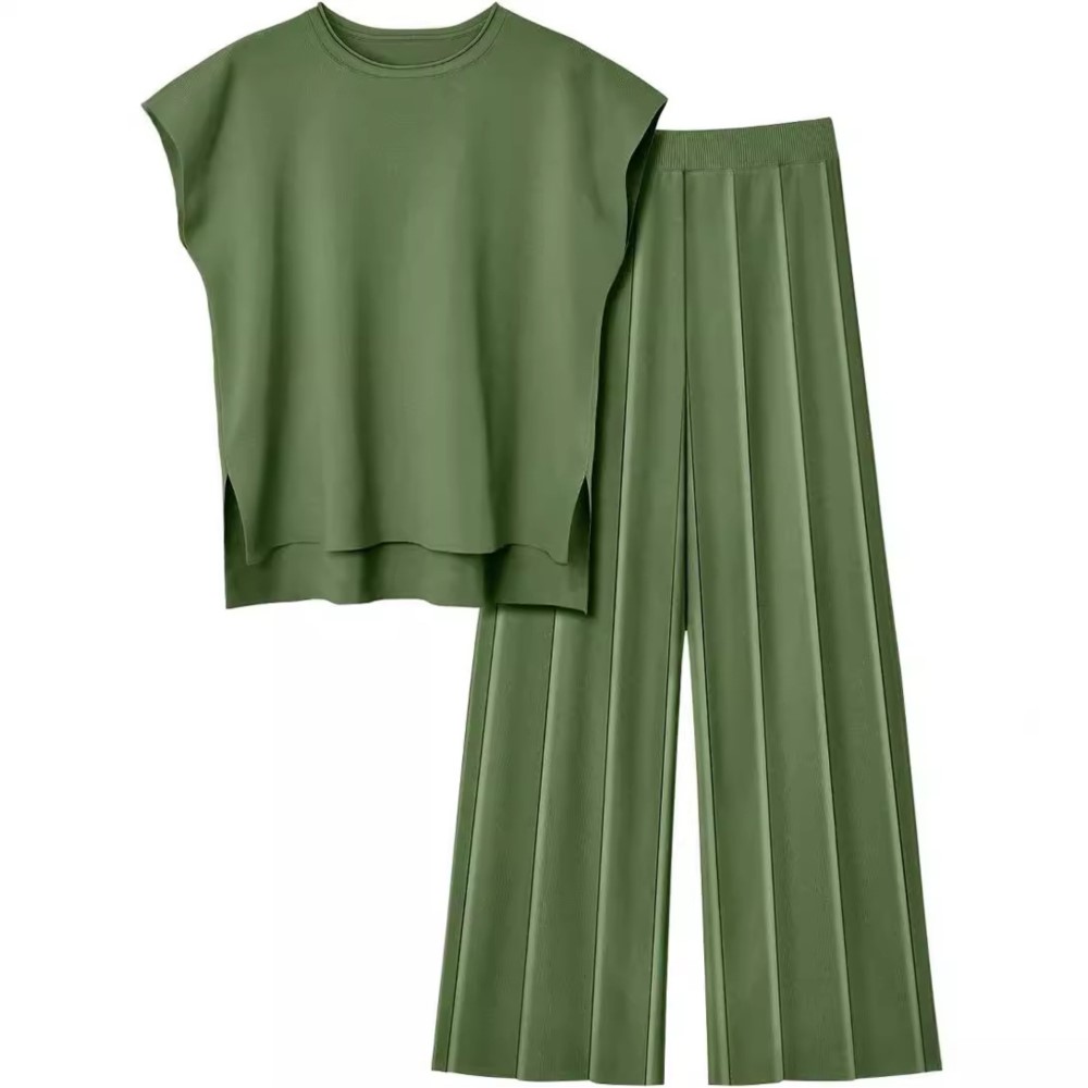 スタイリッシュな女性のノースリーブタンクトップニットベストワ - Home Decor Zara のレビューと価格