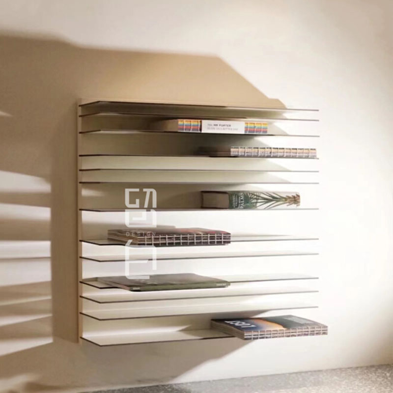 収納寝室ディスプレイスタンドリビングルームコーナー壁バスルー - Home Decor Magazine のレビューと価格