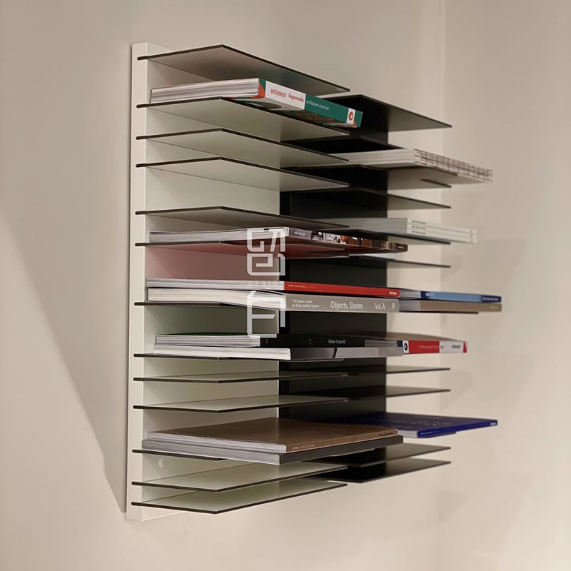 収納寝室ディスプレイスタンドリビングルームコーナー壁バスルー - Home Decor Magazine のレビューと価格