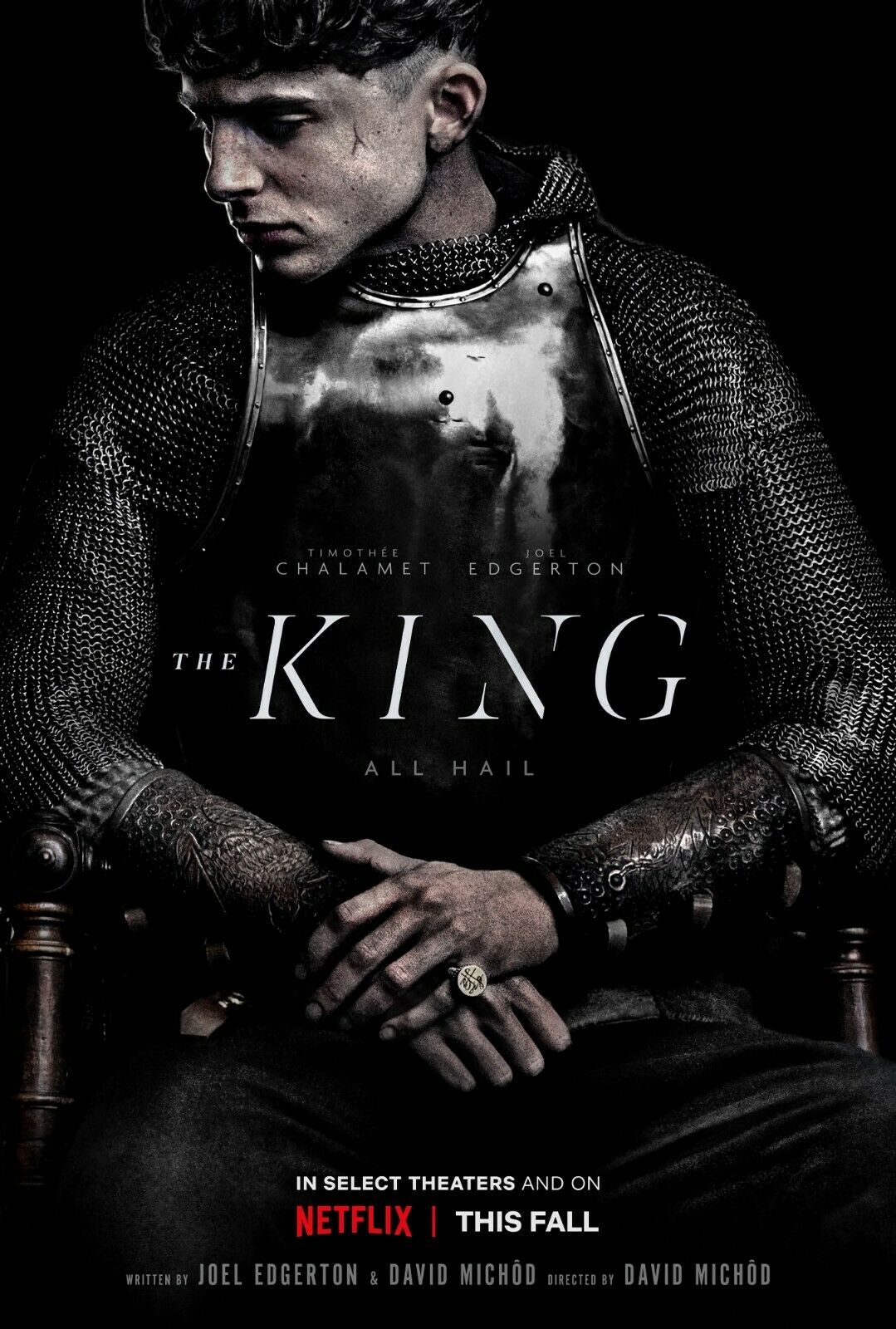 キング NETFLIX ティモシー・シャラメ映画アートピクチ - Home Decor Netflix のレビューと価格