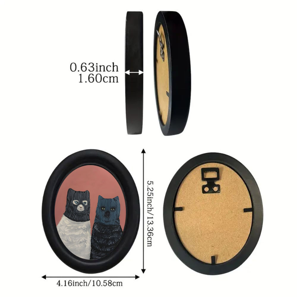 1個の個性的な強盗猫の壁飾り、フード付きの楽しい猫の置物、ユ - Home Decor Quirky のレビューと価格