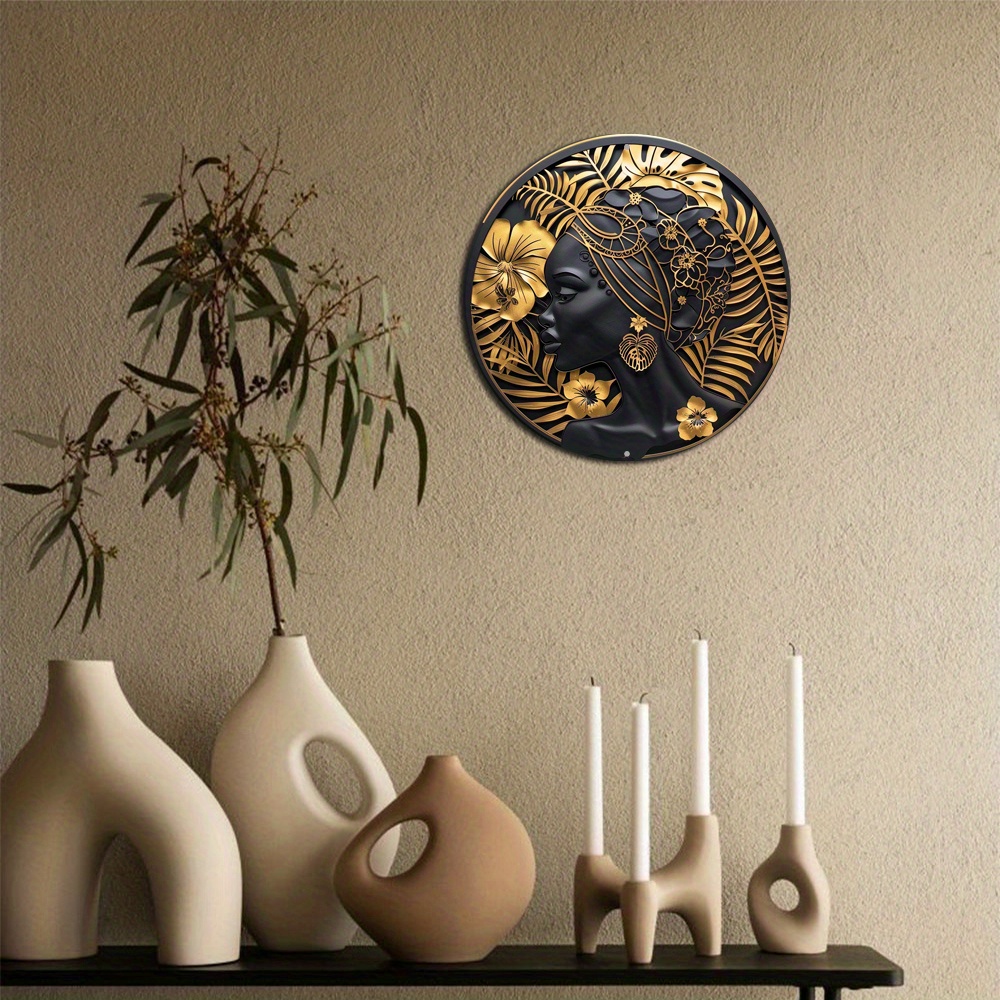 アフリカンスタイルのデザイナーマスク,装飾的なバックル,2d - Home Decor Design Ideas のレビューと価格