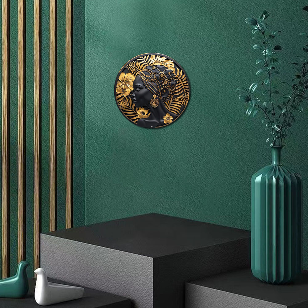 アフリカンスタイルのデザイナーマスク,装飾的なバックル,2d - Home Decor Design Ideas のレビューと価格