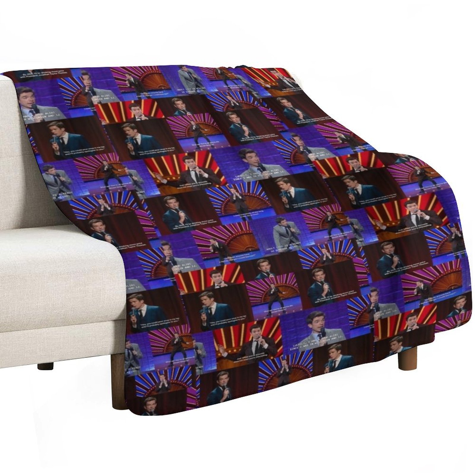 ジョン・ムーレニー - Netflixスペシャルスローブラン - Home Decor Netflix のレビューと価格