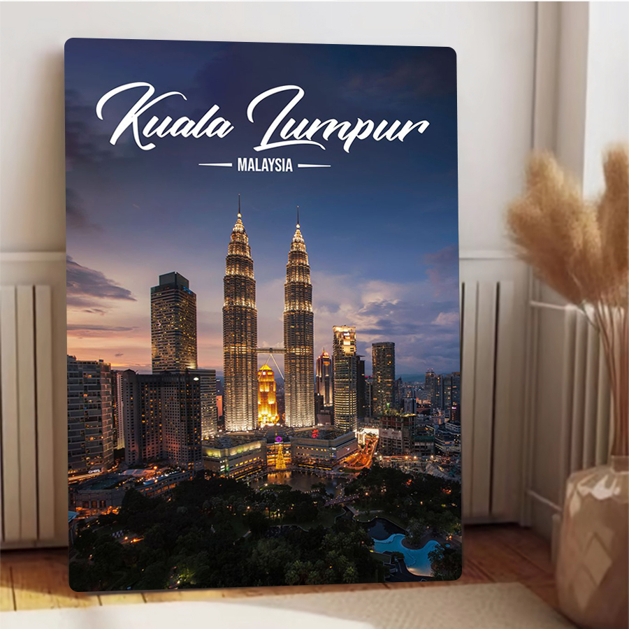 クアラルンプール マレーシア ペトロナスツインタワー スカイ - Home Decor Kuala Lumpur のレビューと価格