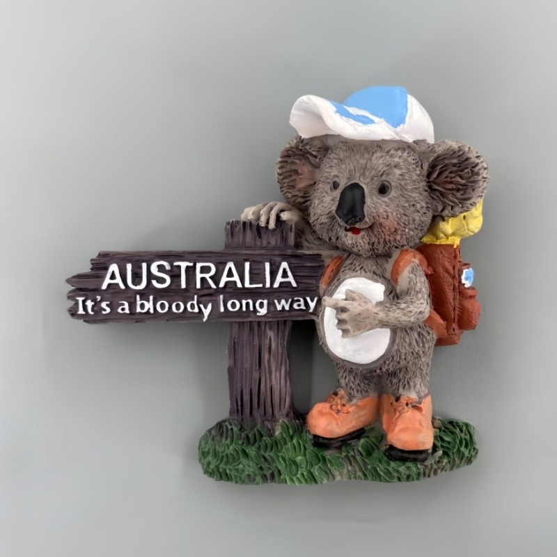 オーストラリア シドニー メルボルン 冷蔵庫用マグネット メ - Home Decor Melbourne のレビューと価格