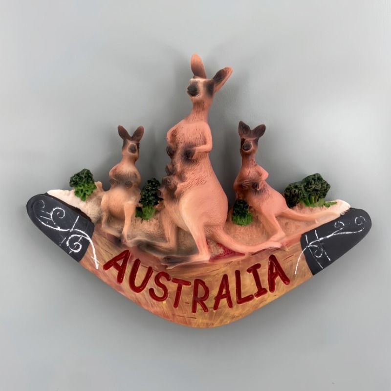 オーストラリア シドニー メルボルン 冷蔵庫用マグネット メ - Home Decor Melbourne のレビューと価格