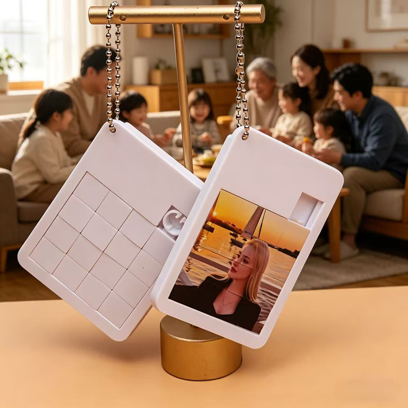 パーソナライズカスタマイズホームアクセサリー写真ペンダントピ - Home Decor Frames のレビューと価格