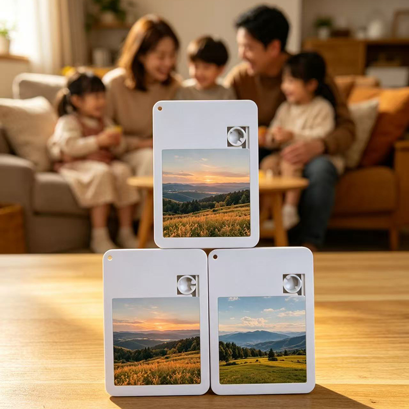 パーソナライズカスタマイズホームアクセサリー写真ペンダントピ - Home Decor Frames のレビューと価格