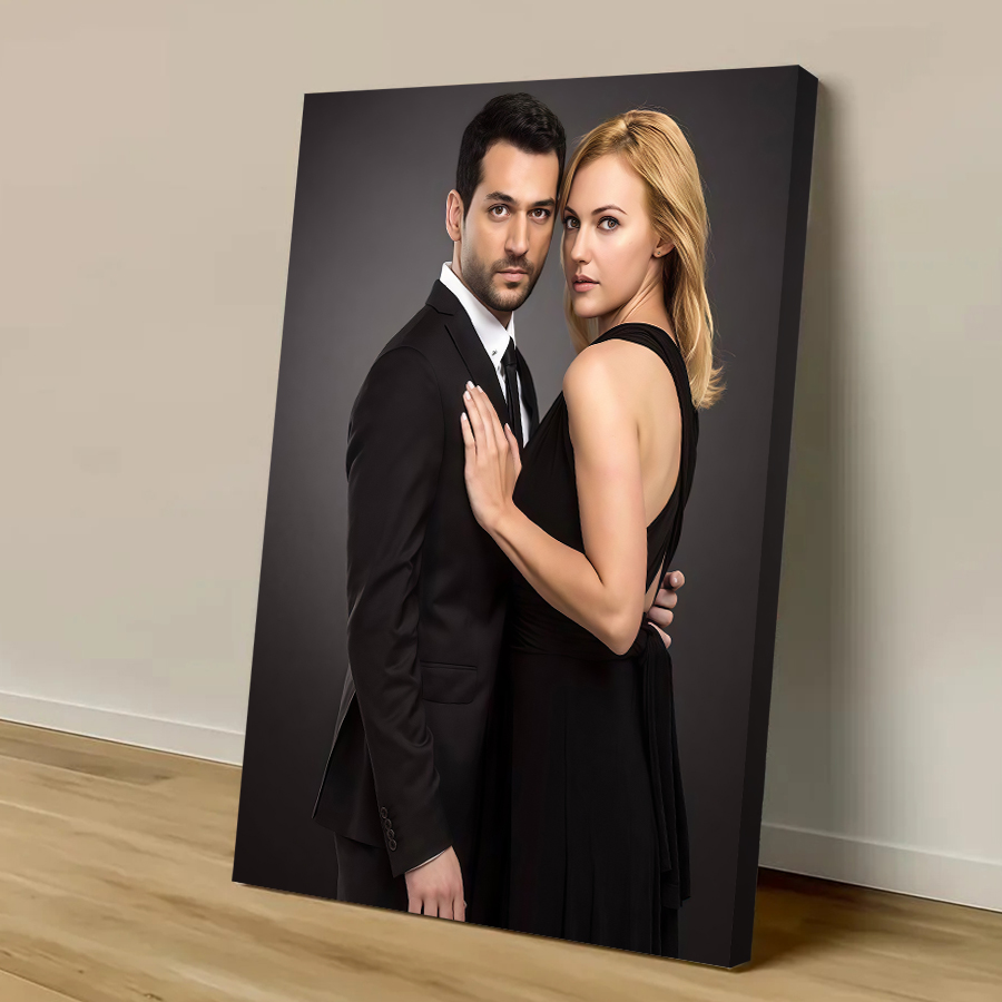 カスタムプリントキャンバスポスターアニメゲームポスターあなた - Home Decor Painting のレビューと価格
