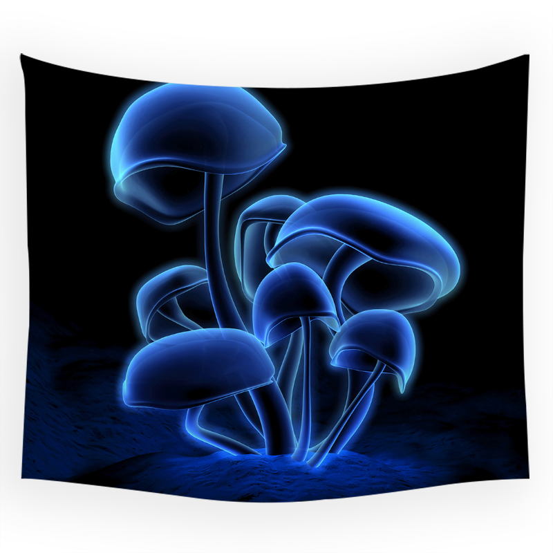 Massedelicパターンの壁のタペストリー、ヨガスロー、 - Home Decor Yoga のレビューと価格
