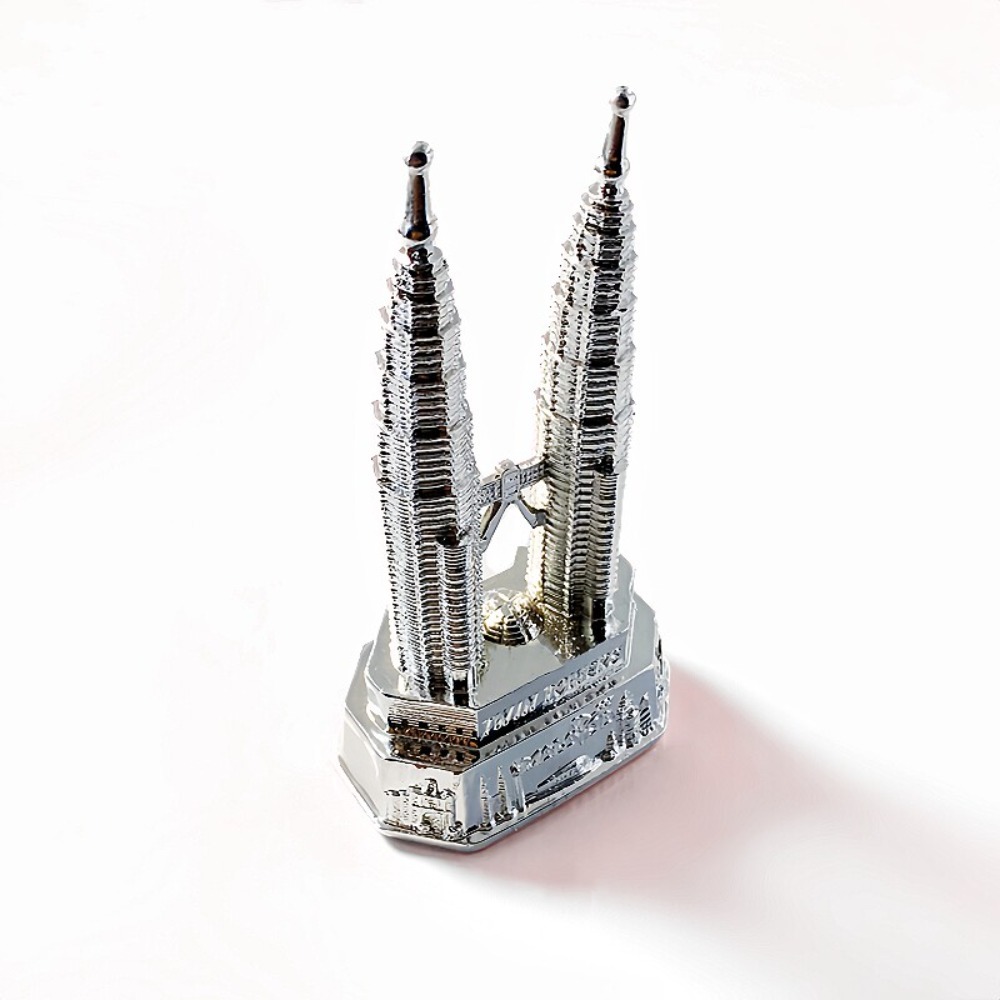 クアラルンプールマレーシア ボトルオープナー付き 樹脂工芸品 - Home Decor Kuala Lumpur のレビューと価格