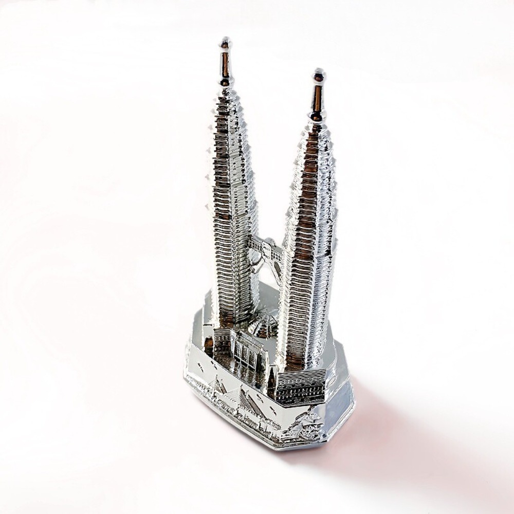 クアラルンプールマレーシア ボトルオープナー付き 樹脂工芸品 - Home Decor Kuala Lumpur のレビューと価格