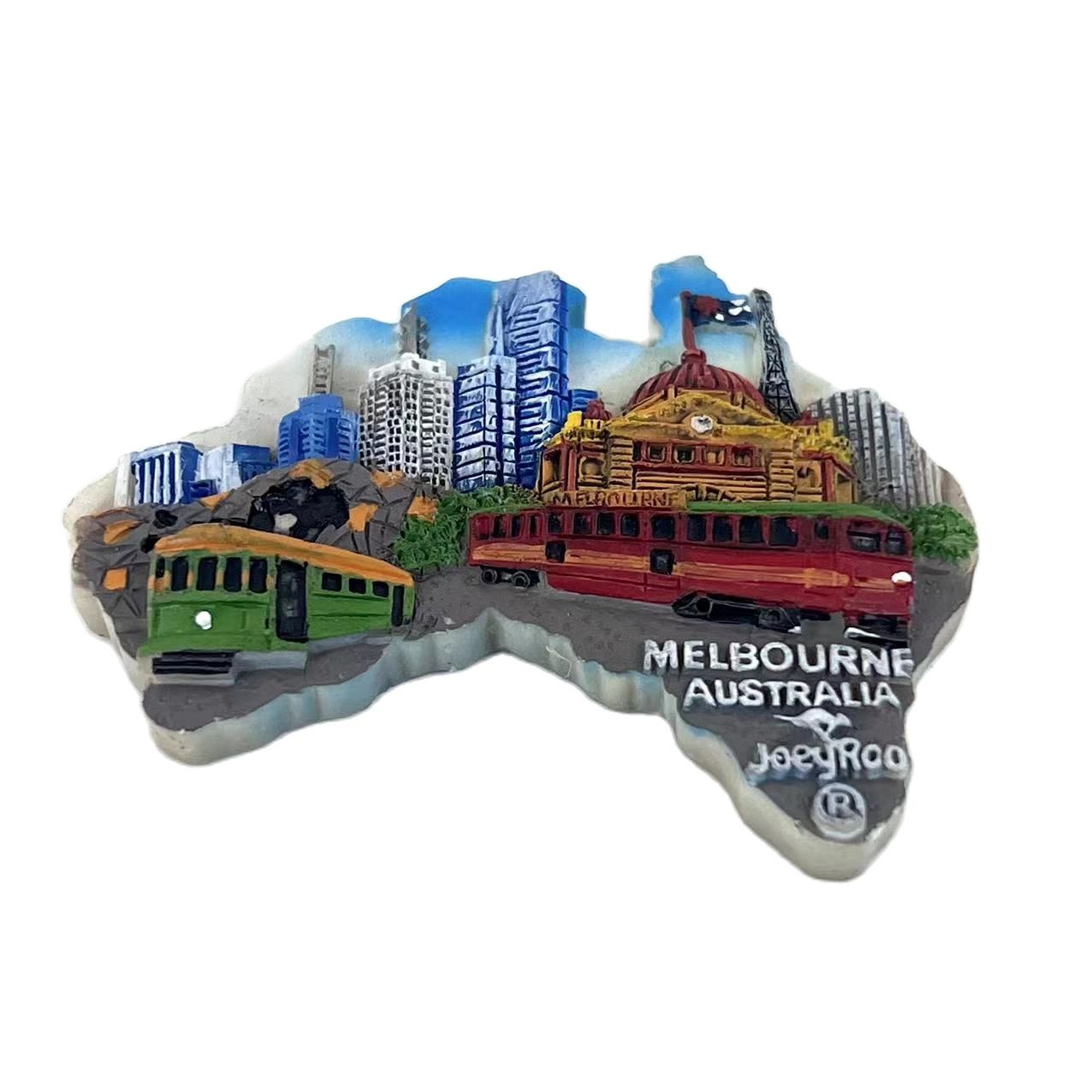 Australia-磁気ステッカー,冷蔵庫のギフト,家庭の装 - Home Decor Melbourne のレビューと価格