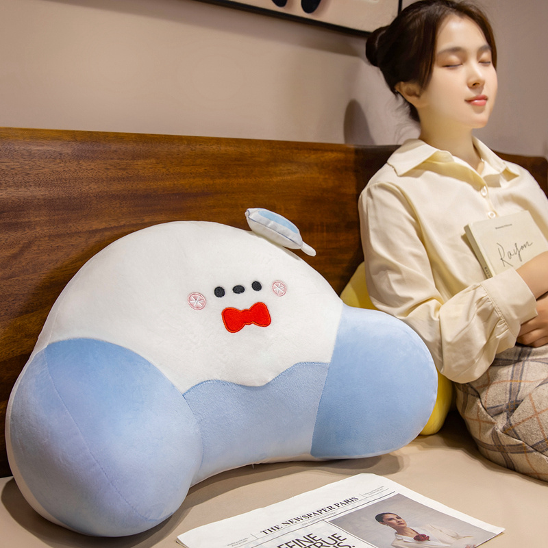 ラブアンドディープスペースキュートバックサポートクッションソ - Home Decor Ai のレビューと価格