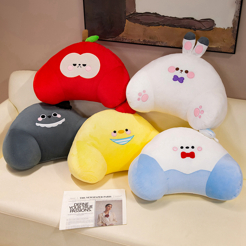 ラブアンドディープスペースキュートバックサポートクッションソ - Home Decor Ai のレビューと価格